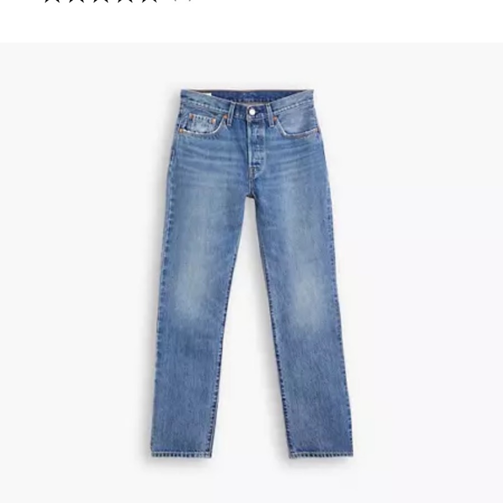 Levi’s 501 Original Fit Women’ Jeans 27x28